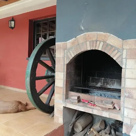 בית נופש La Casita De Margot *