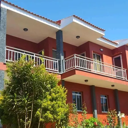 La Casita De Margot La Esperanza (Tenerife)
