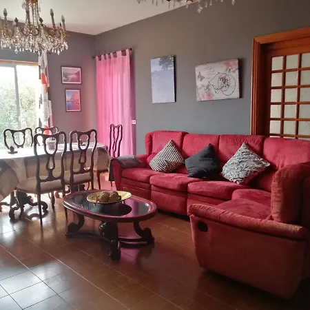 בית נופש La Casita De Margot La Esperanza (Tenerife)