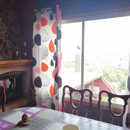 בית נופש La Casita De Margot