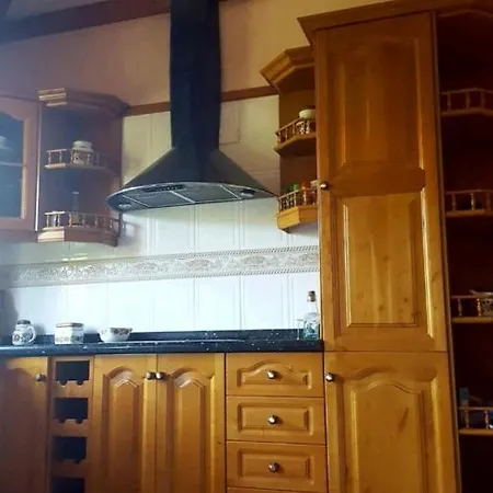 La Casita De Margot בית נופש *